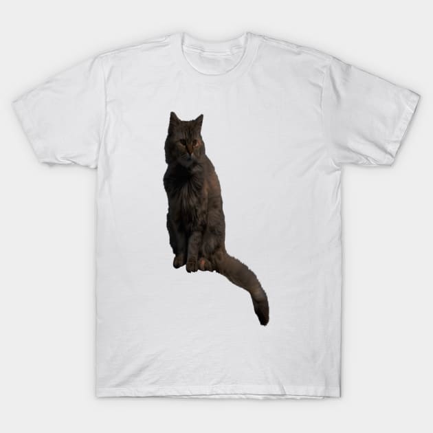 I love cats T-Shirt by D_creations